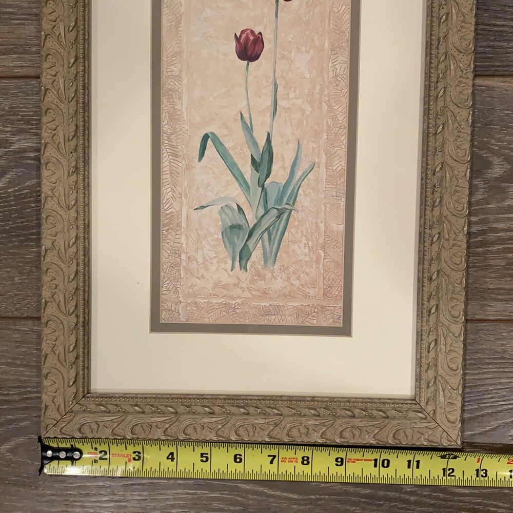 Tulip Wall Art - Picture 5 of 7